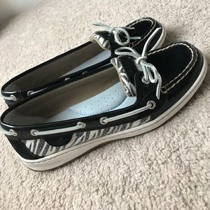 Sperry Topsiders Angelfish sz9